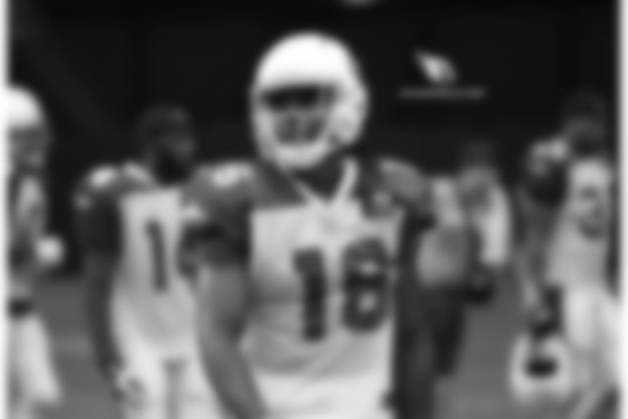 WR Chad Williams