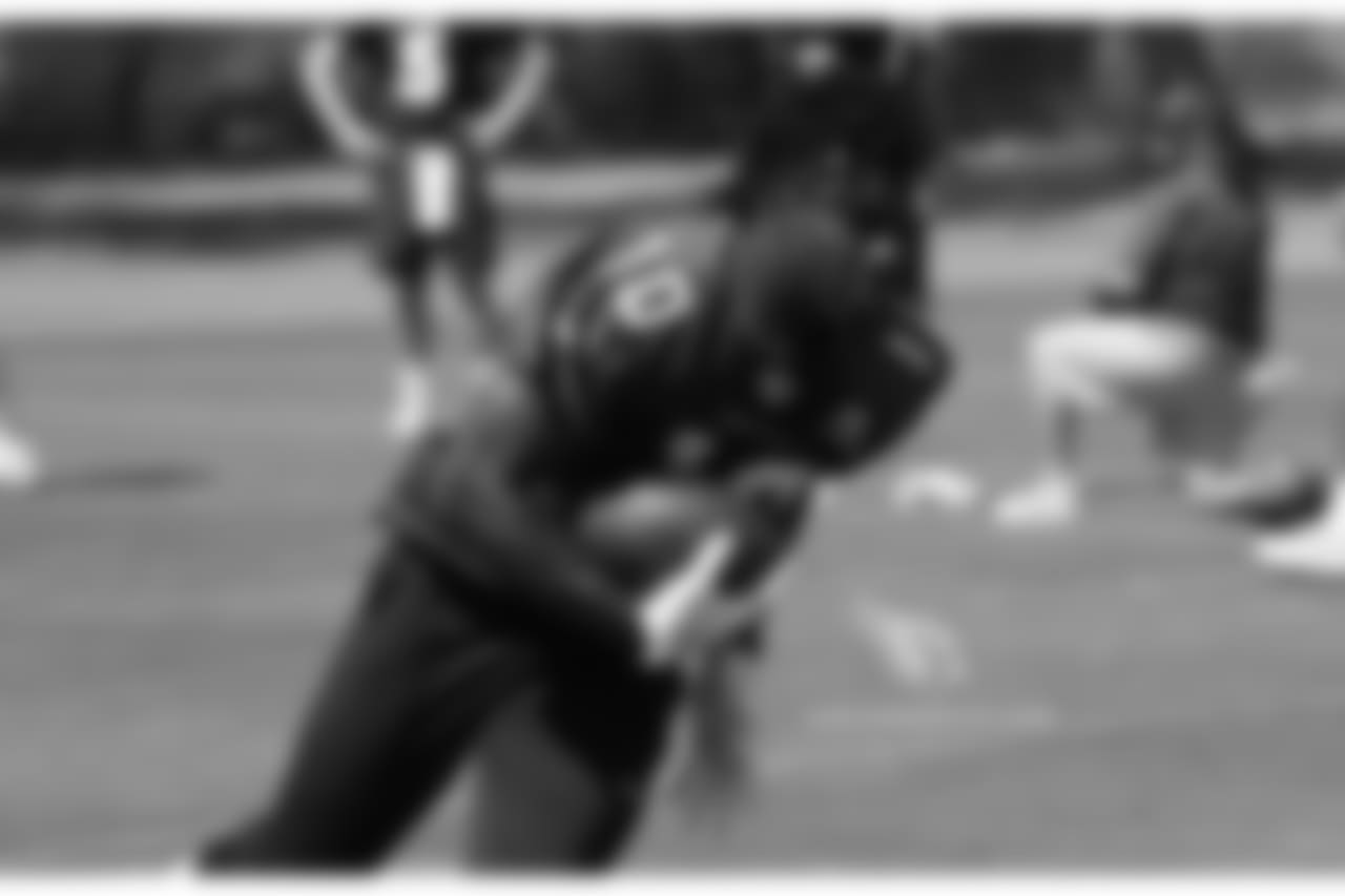 WR Chad Williams