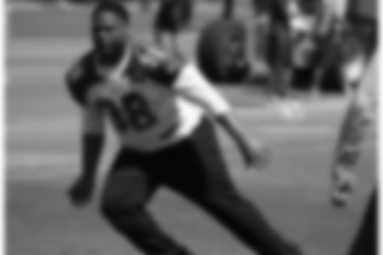 DT Corey Peters