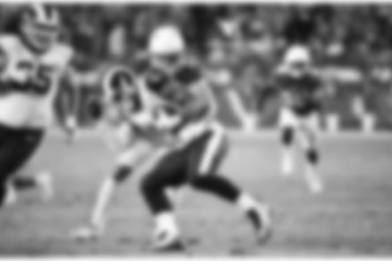 S Tyrann Mathieu: 76 tackles