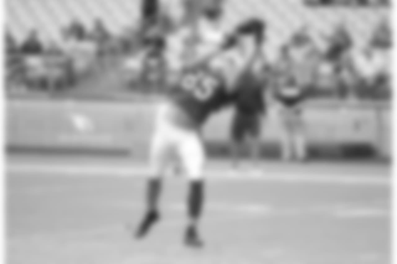 WR Krishawn Hogan