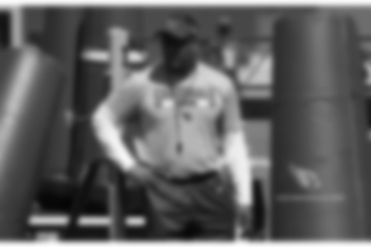 Coach Steve Wilks