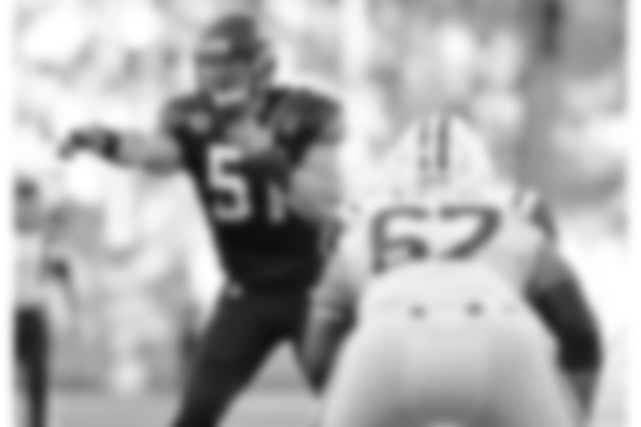 LB Paul Poluszsny