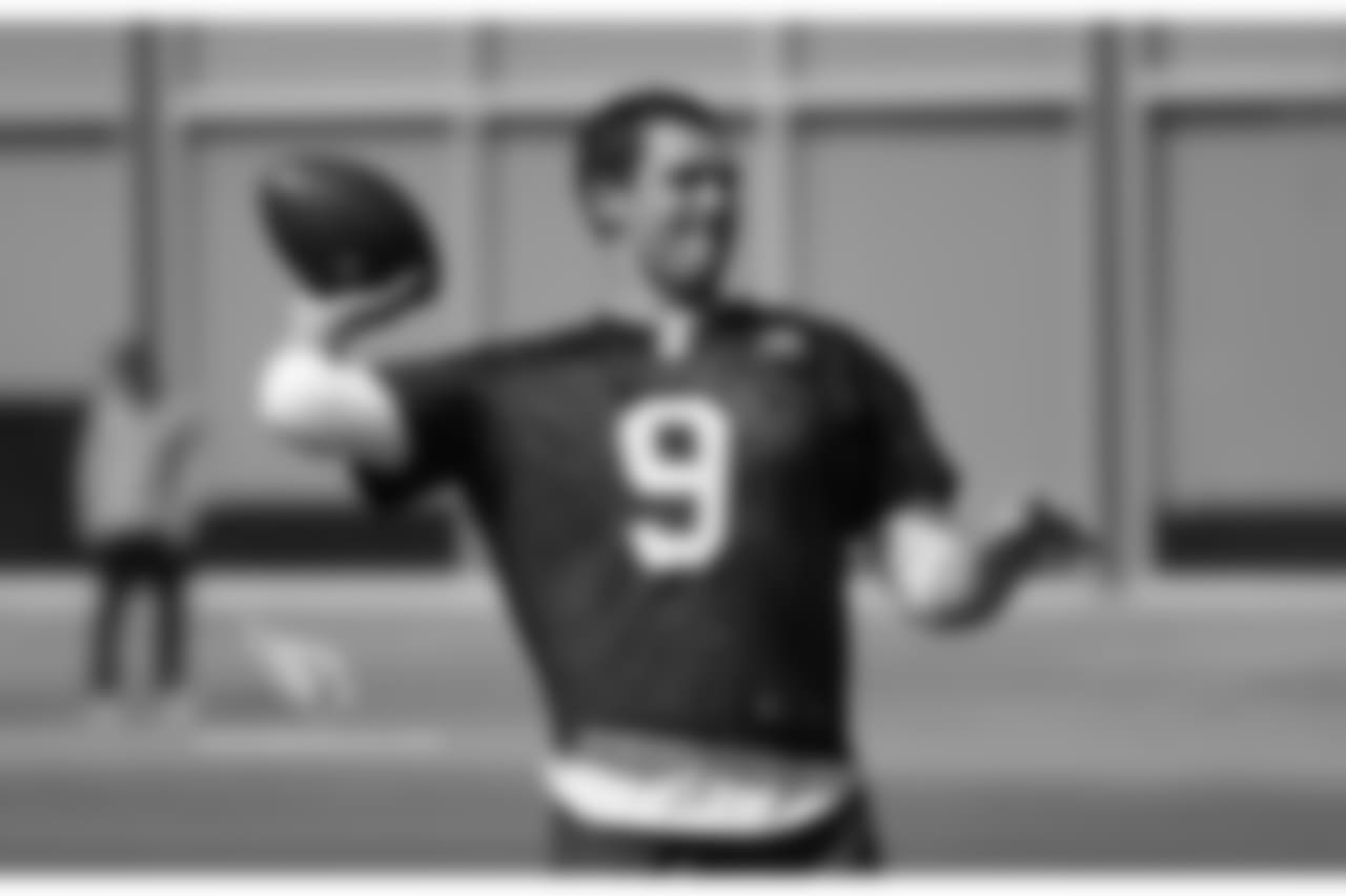 QB Sam Bradford