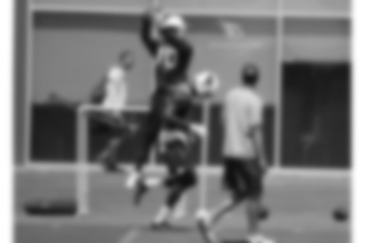 WR Chad Williams