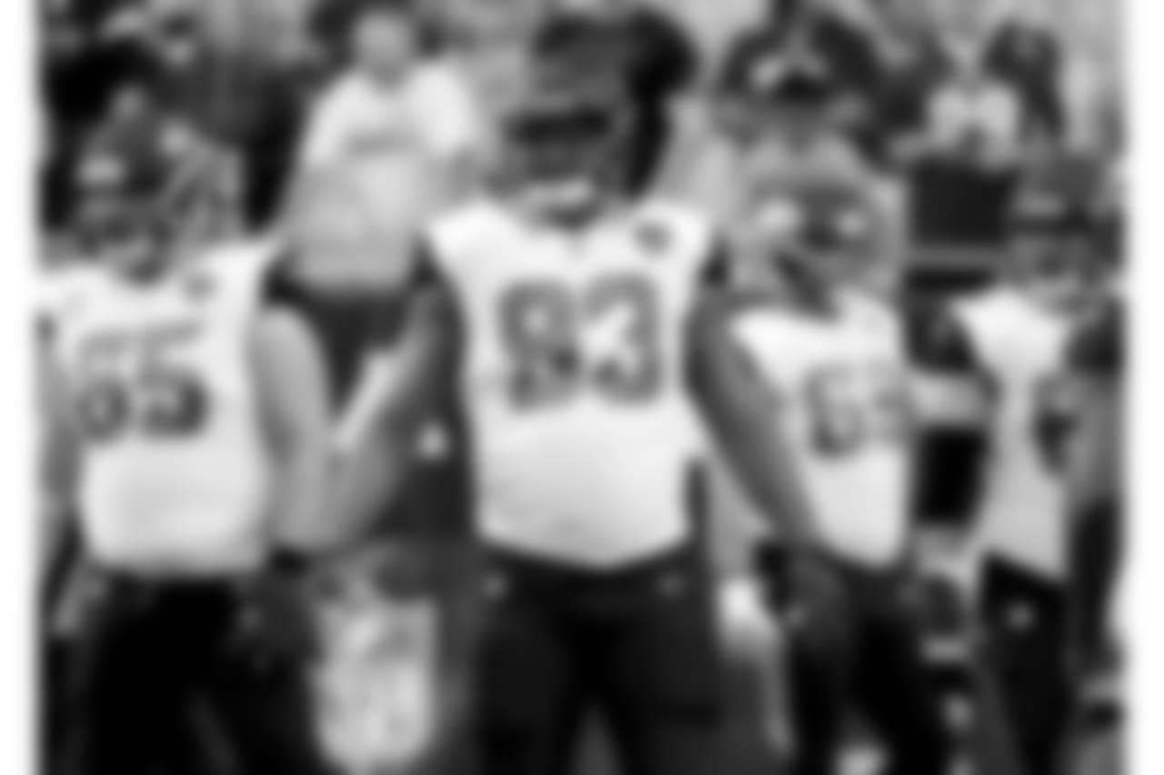 Jaguars DL Calais Campbell