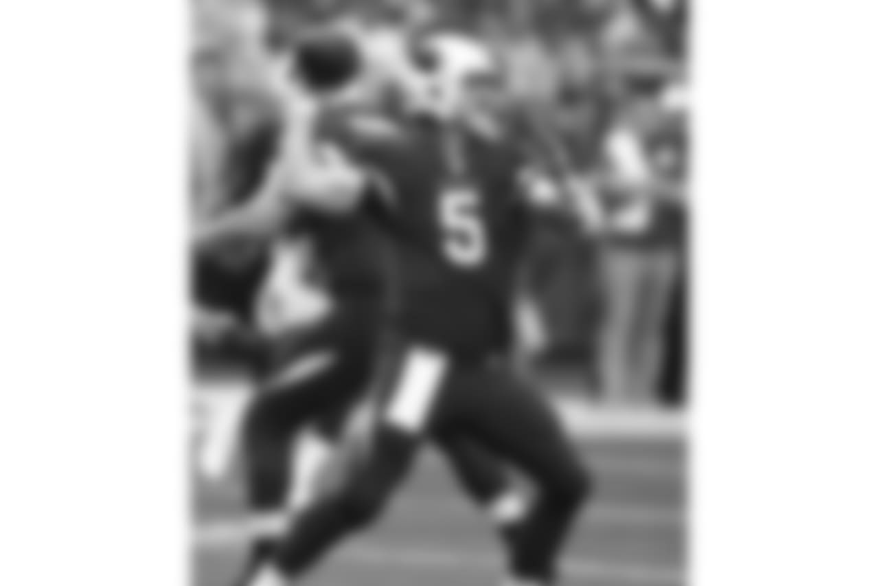 Cardinals QB Drew Stanton