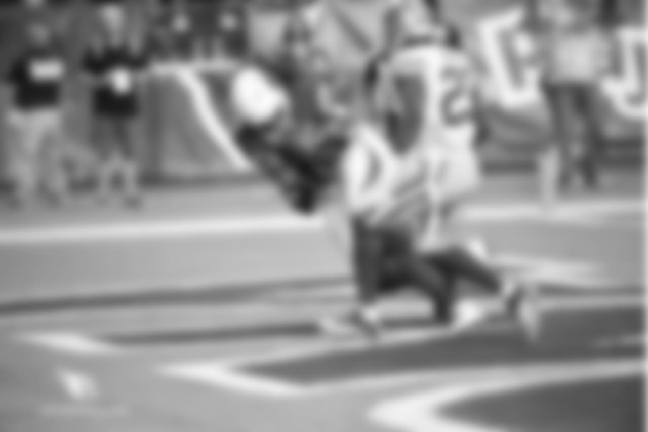 Larry Fitzgerald game-winning 19-yard TD catch vs. 49ers