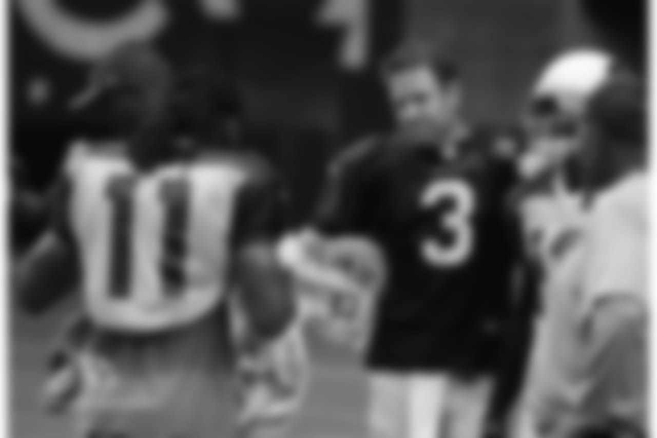 QB Carson Palmer