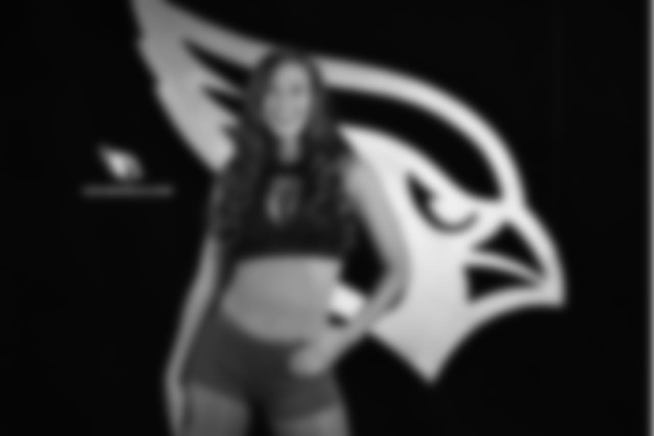 Amanda - rookie year