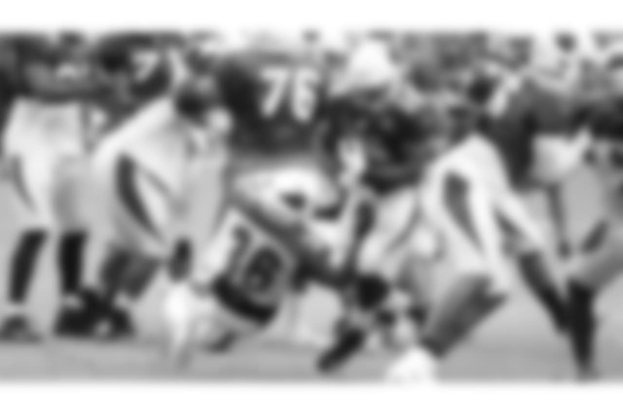 RB Chase Edmonds