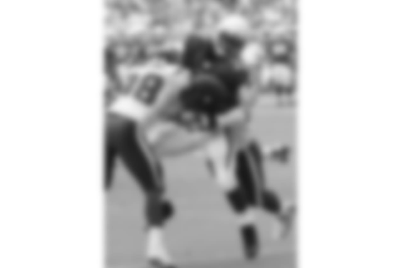 2007 (preseason): RB Edgerrin James