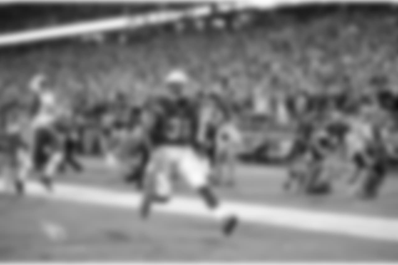 RB David Johnson: 122 points