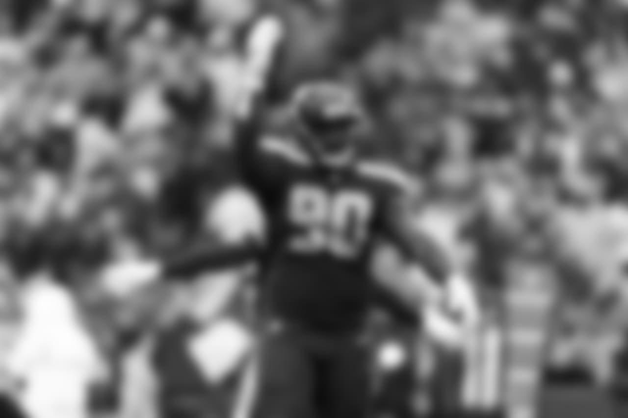 DT Jarran Reed