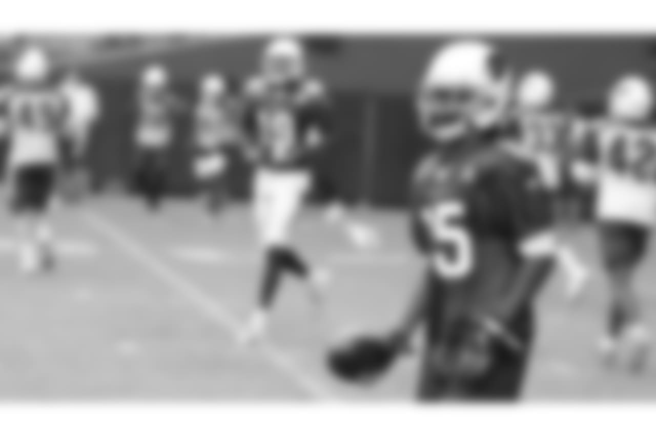 WR Rashad Ross