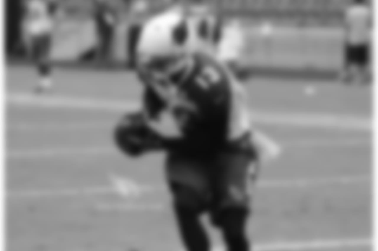 WR Jaron Brown