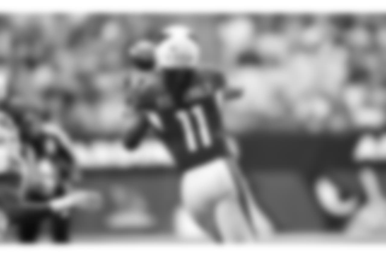 WR Larry Fitzgerald