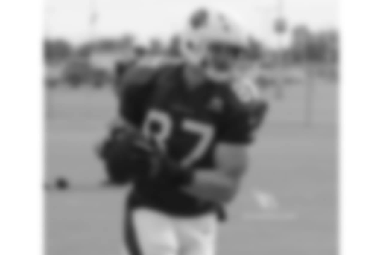TE Troy Niklas