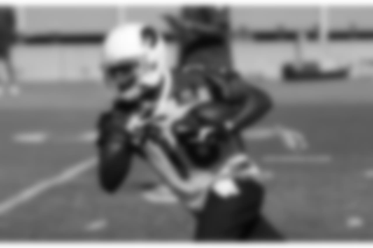 WR Marquis Bundy