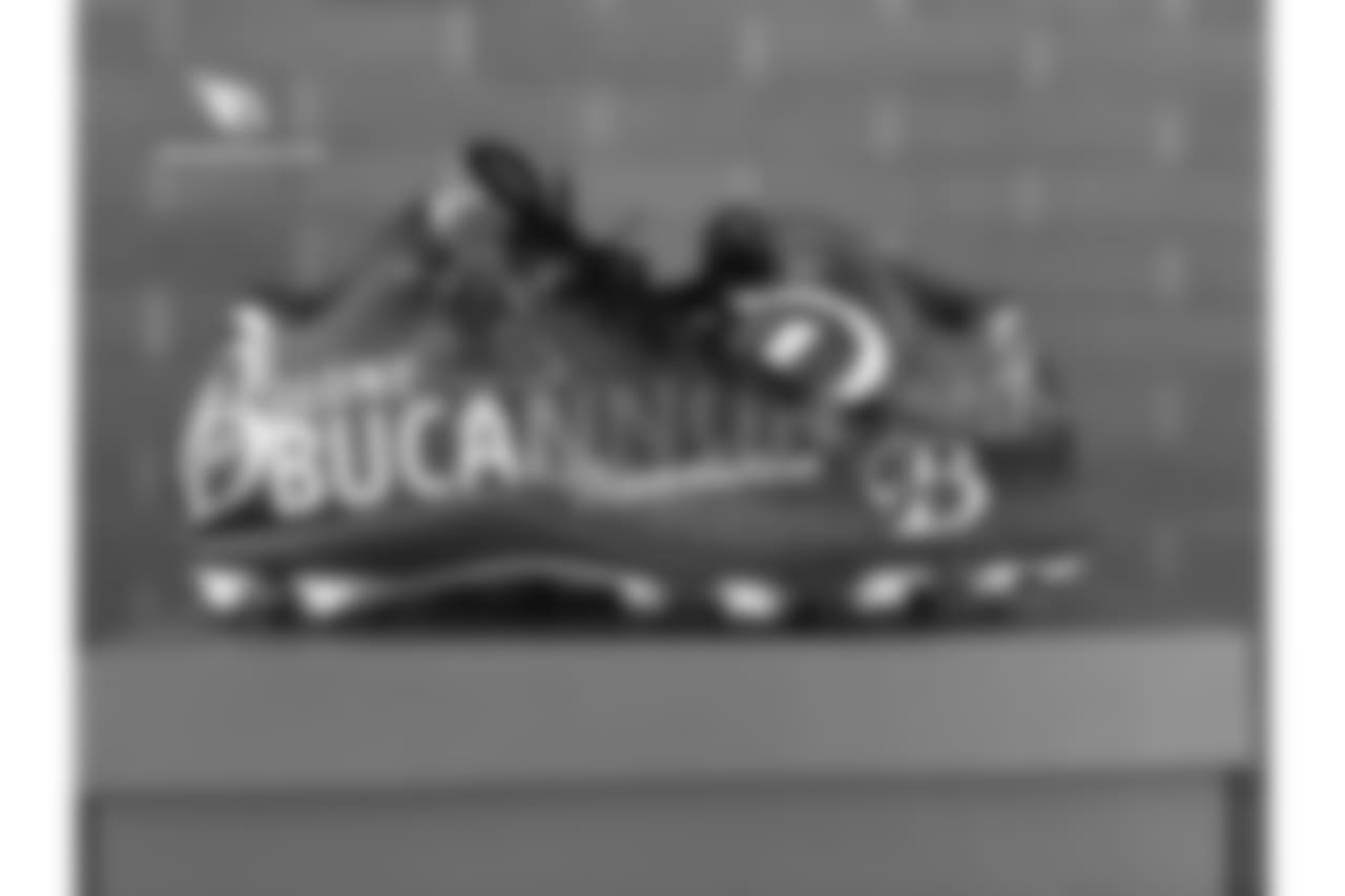 LB Deone Bucannon's cause is his Deone Bucannon Foundation, which provides children in low-income communities opportunities they may not otherwise be able to experience.