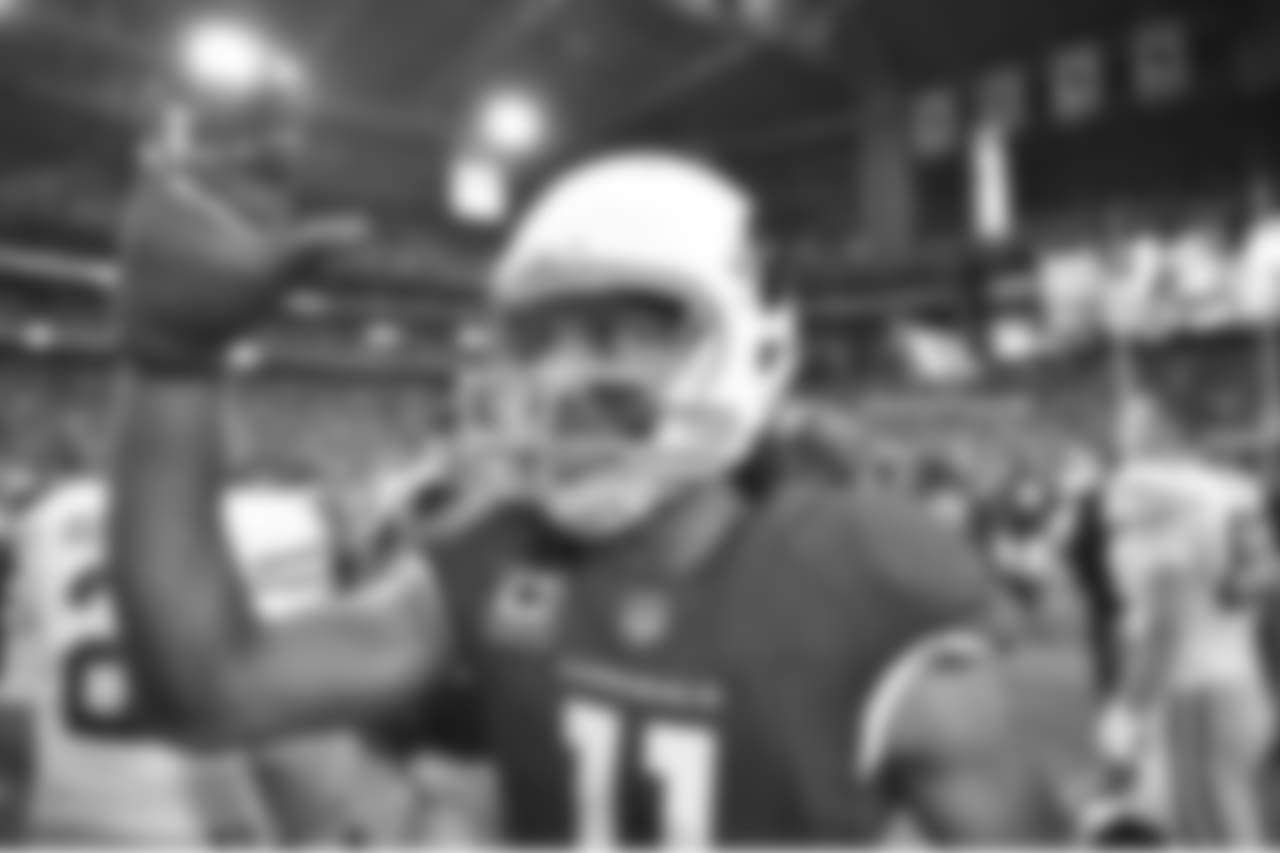 Larry Fitzgerald game-winning 19-yard TD catch vs. 49ers