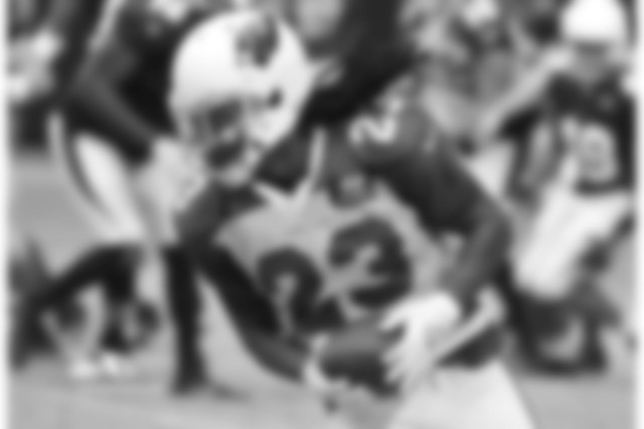 RB Chris Johnson