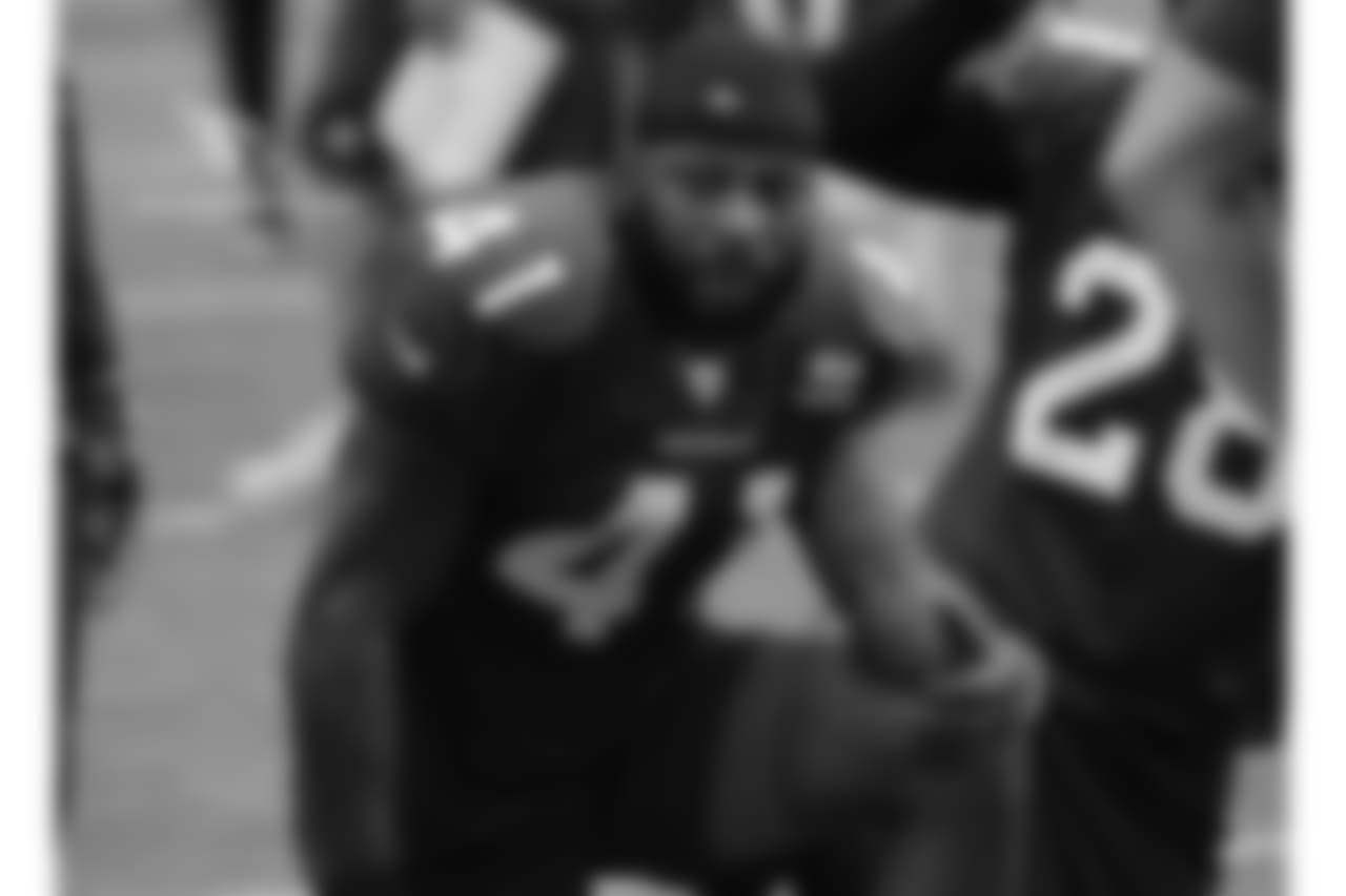 S Antoine Bethea