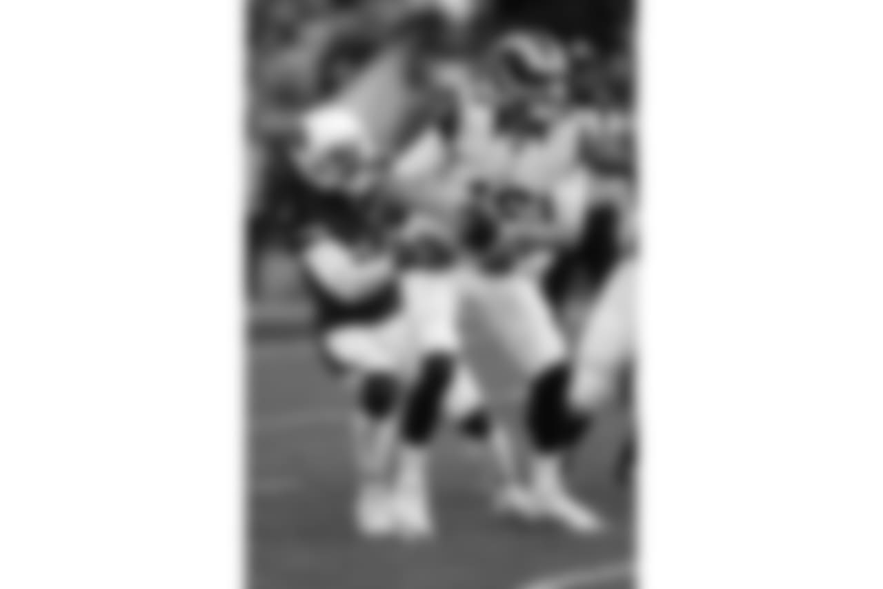 S D.J. Swearinger sacks Rams QB Jared Goff