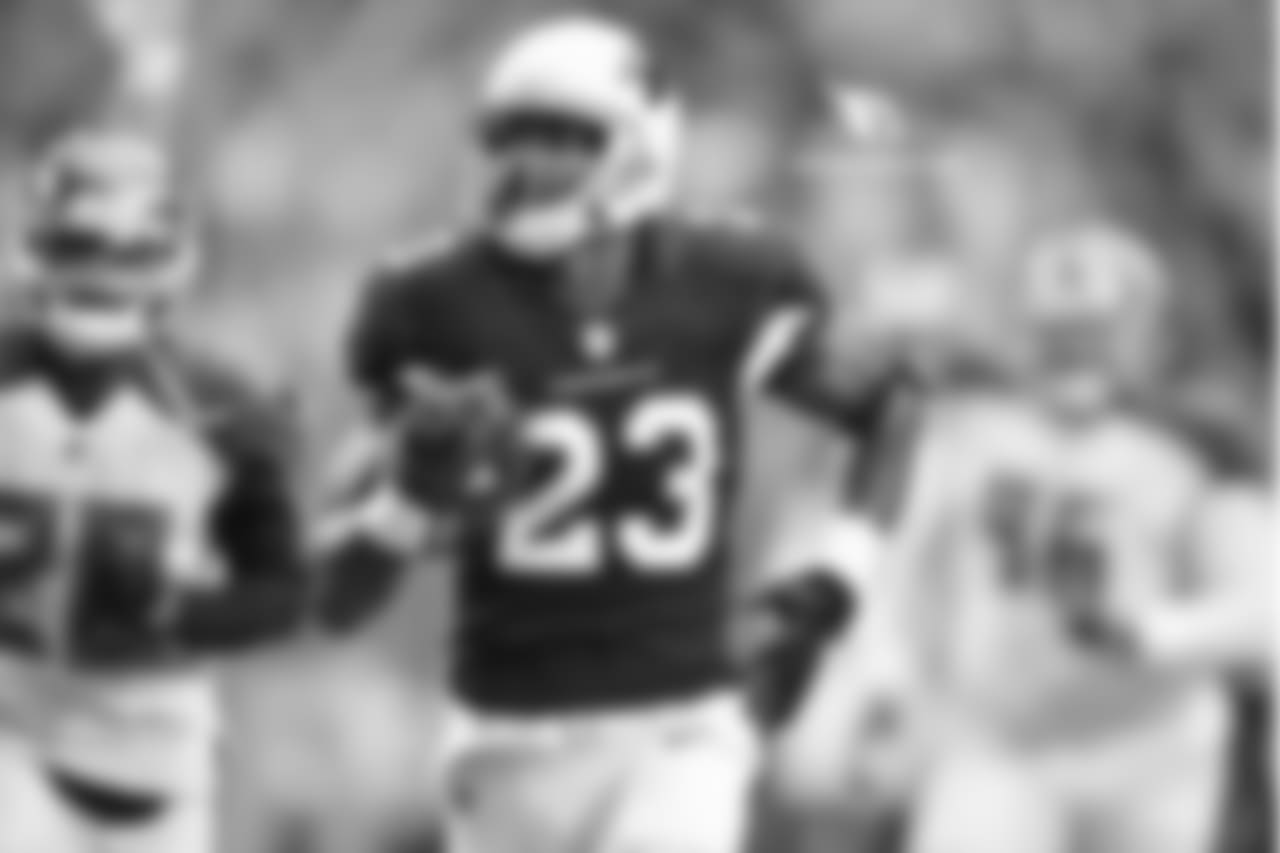 Adrian Peterson's 27-yard TD run vs. the Bucs
