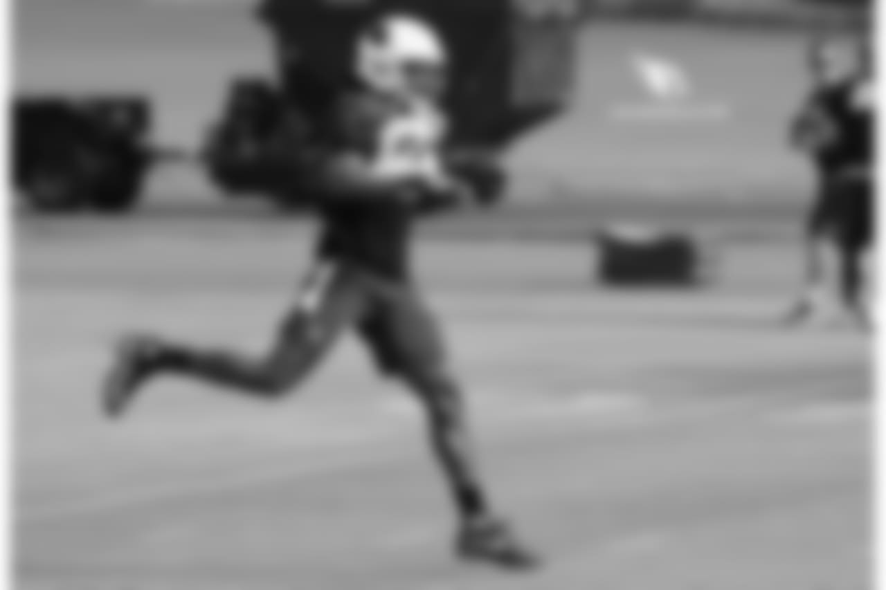 CB Tramon Williams