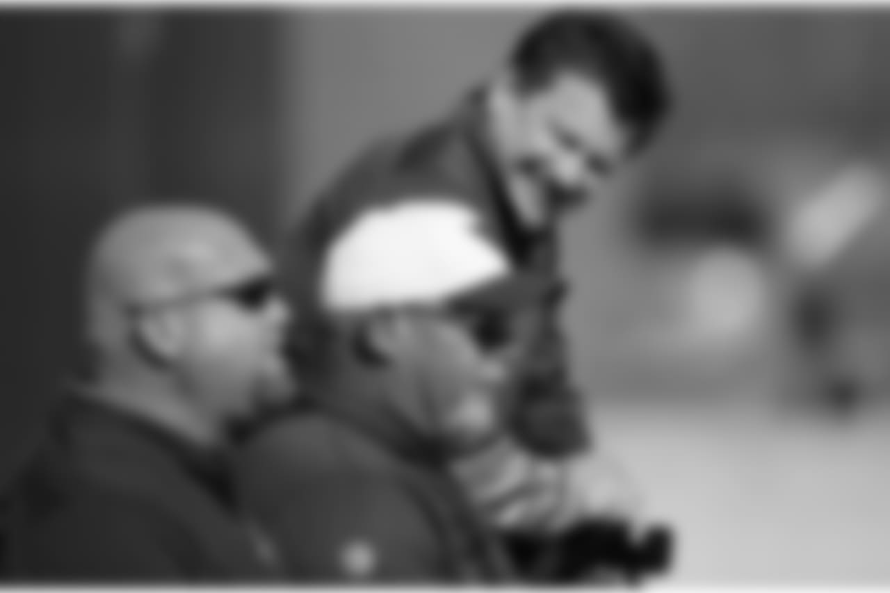 Keim, Arians and Bidwill