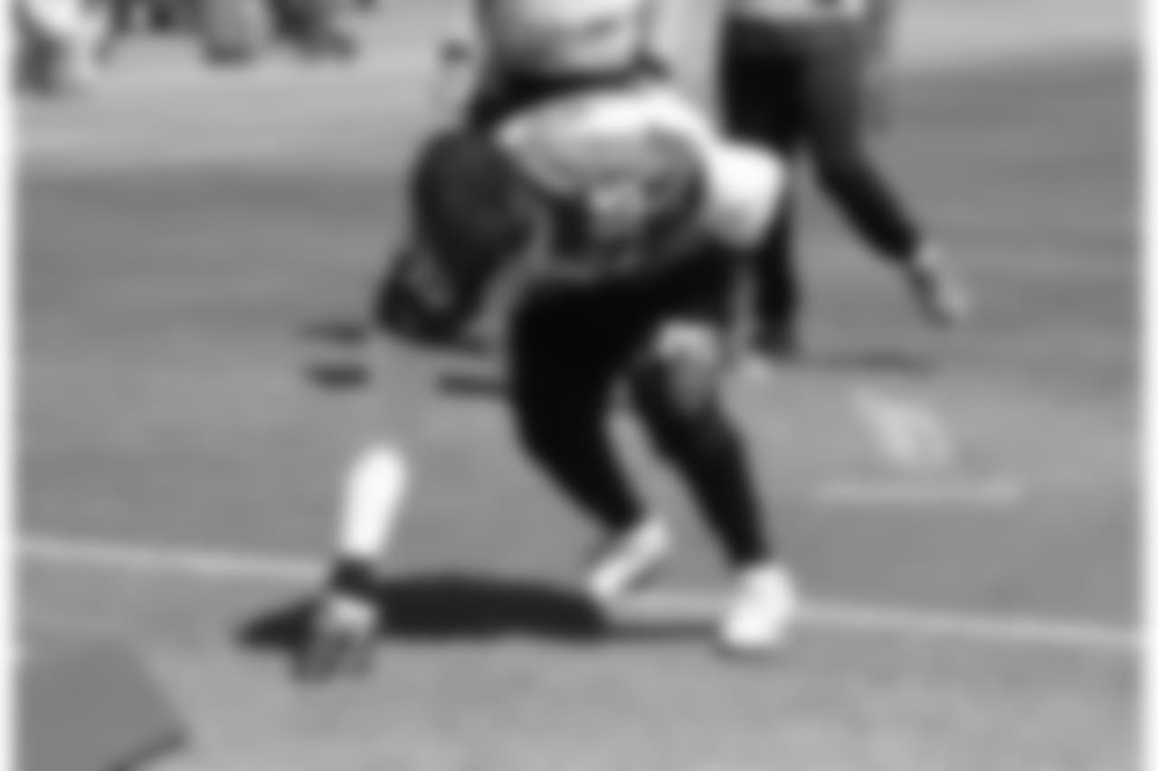 DT Rodney Gunter