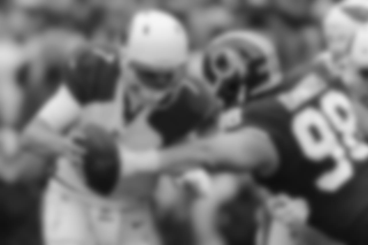 Cardinals QB Blaine Gabbert