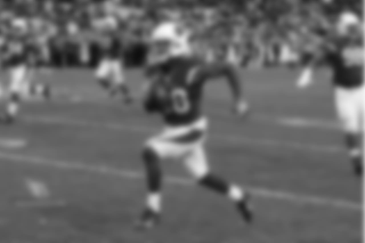 CB Justin Bethel: 6 points