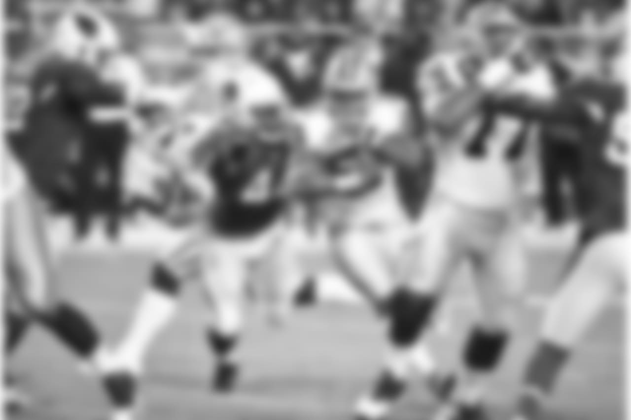 LB Markus Golden: 12 tackles