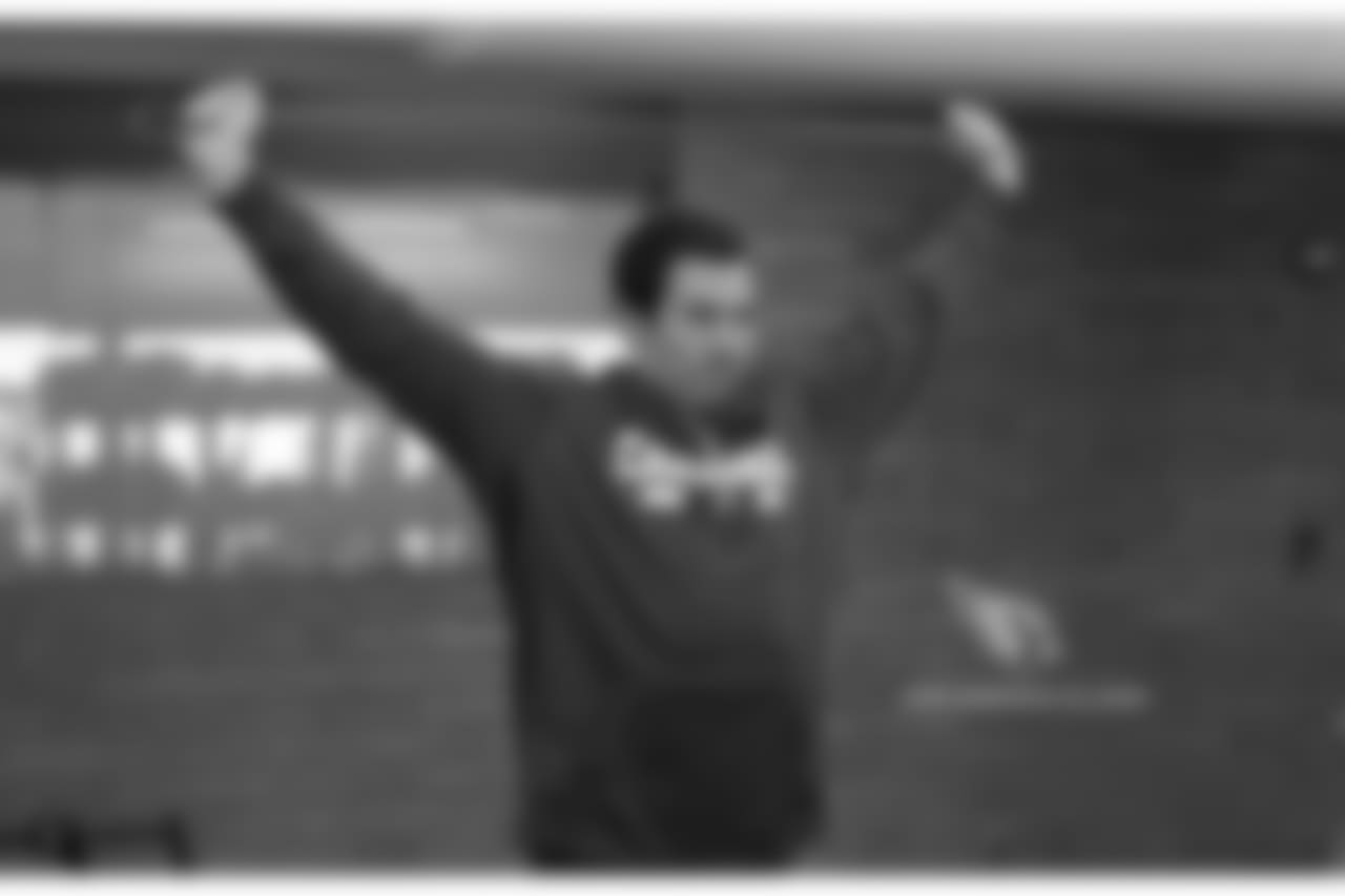 QB Sam Bradford