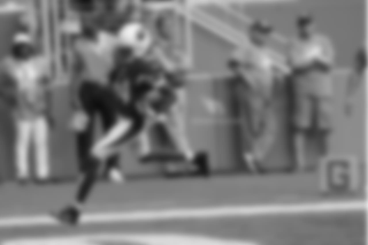 WR J.J. Nelson: 42 points
