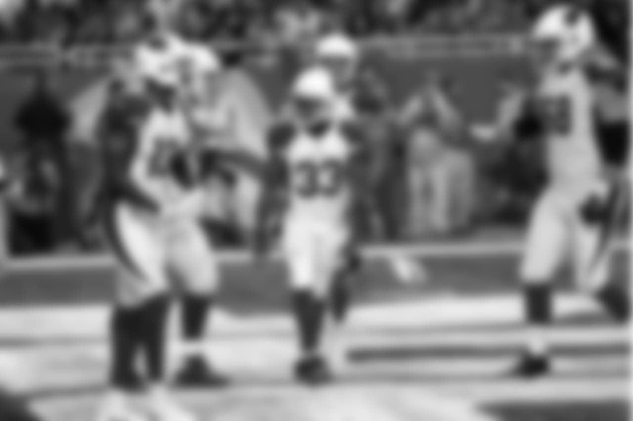 RB Kerwynn Williams: Six points