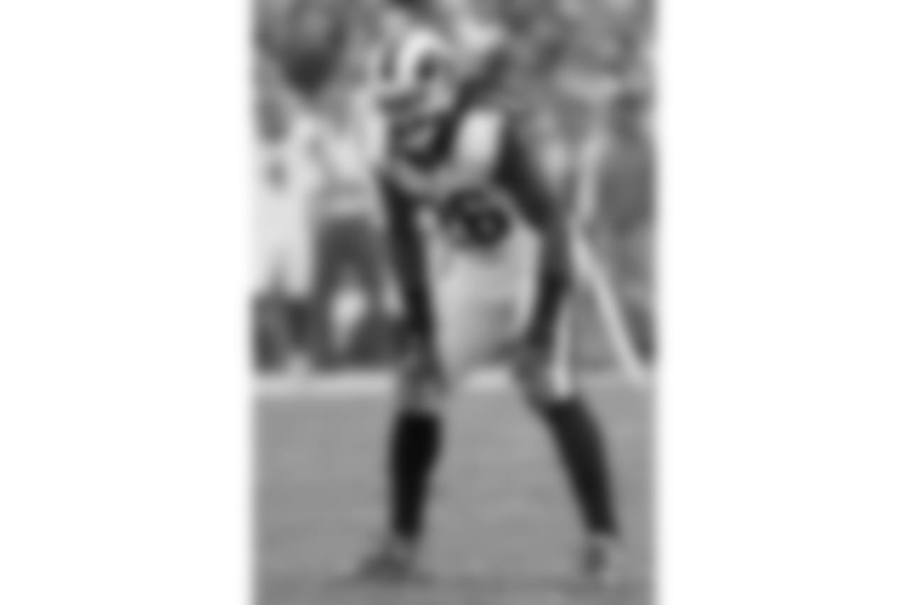 LB Mark Barron
