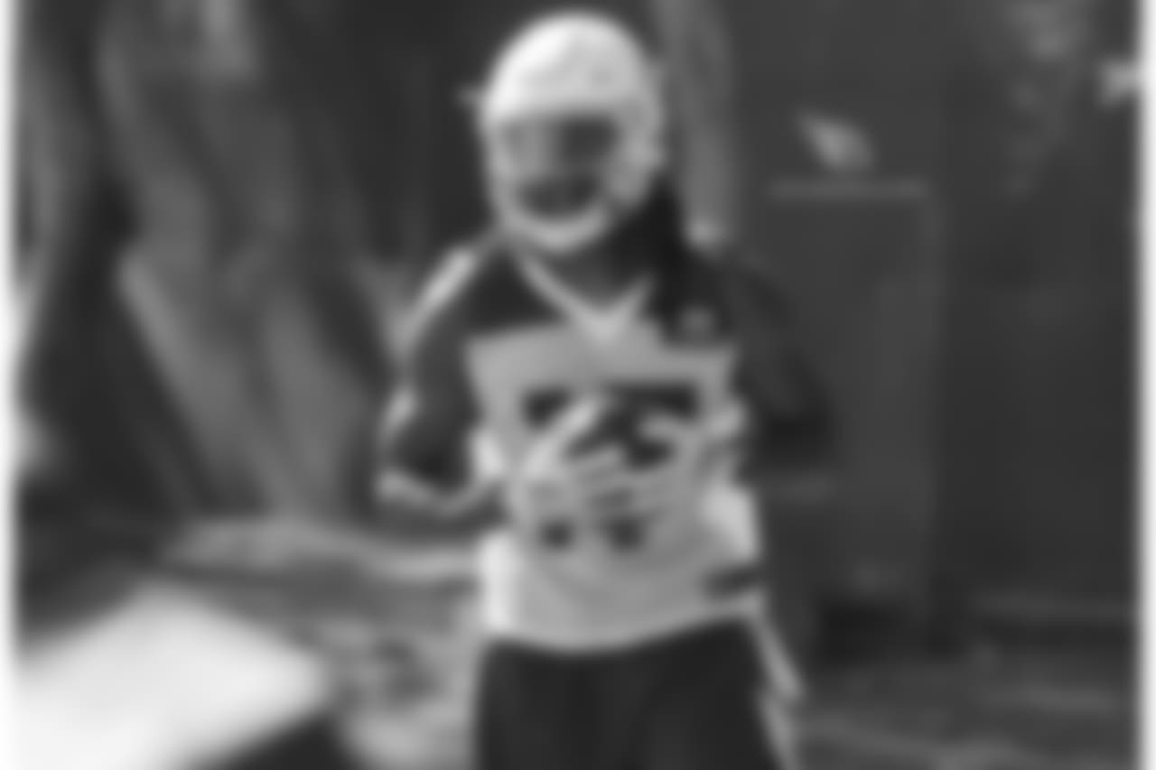 WR Larry Clark