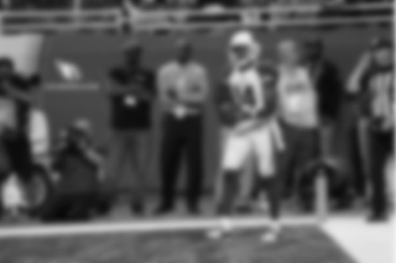 WR J.J. Nelson: 12 points