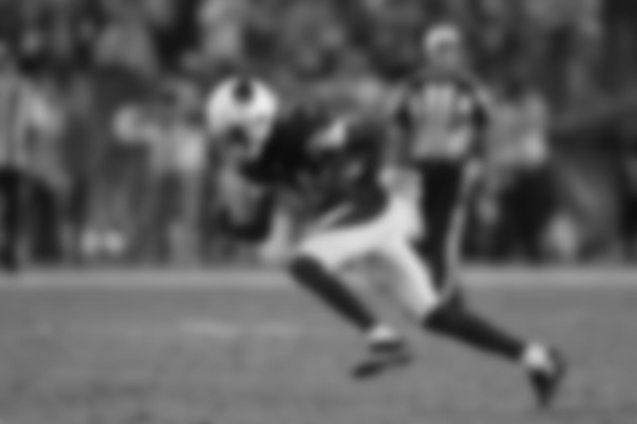2016: WR J.J. Nelson catches a pass