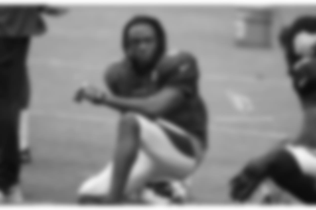 Day 16: WR Chris Hubert