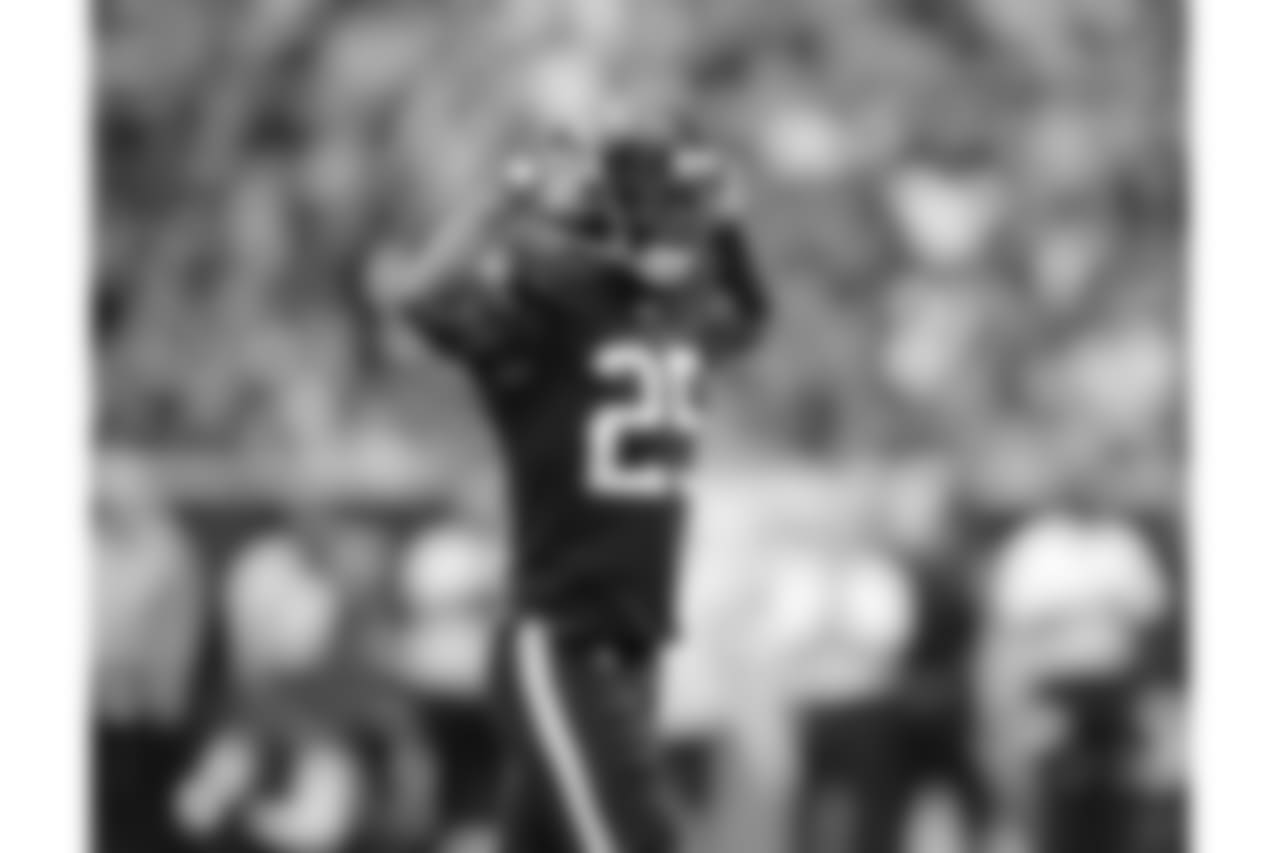 CB Kareem Jackson