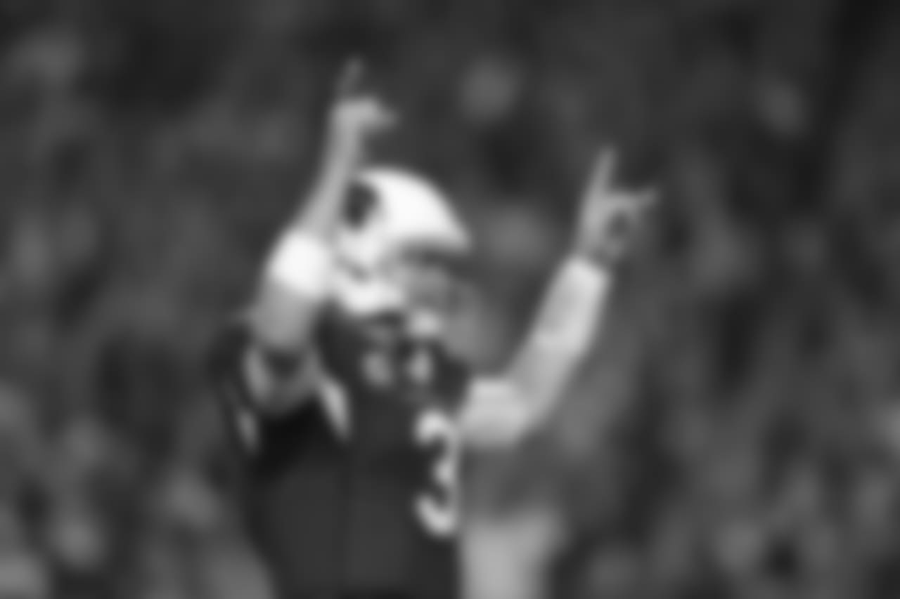 Carson Palmer retired on Tuesday after a 15-year career