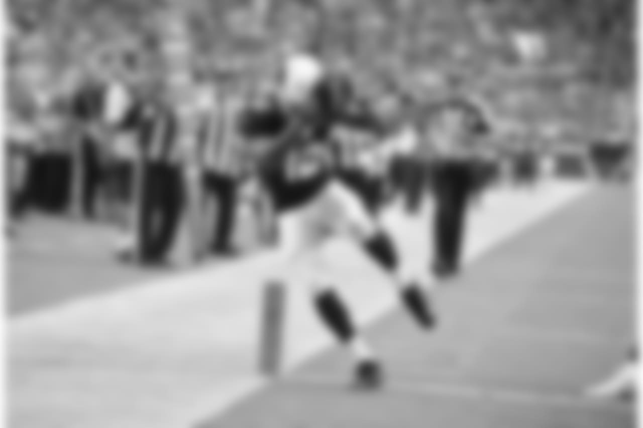 WR John Brown: 12 points