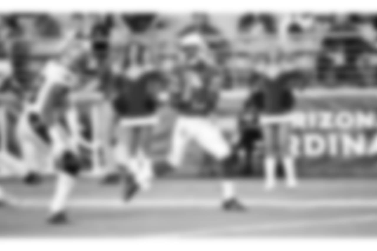 WR John Brown: 12 points