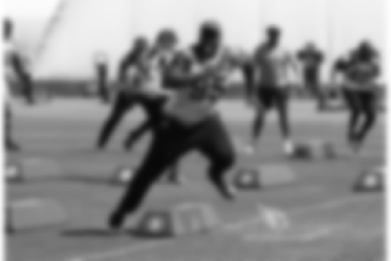 DT Rodney Gunter