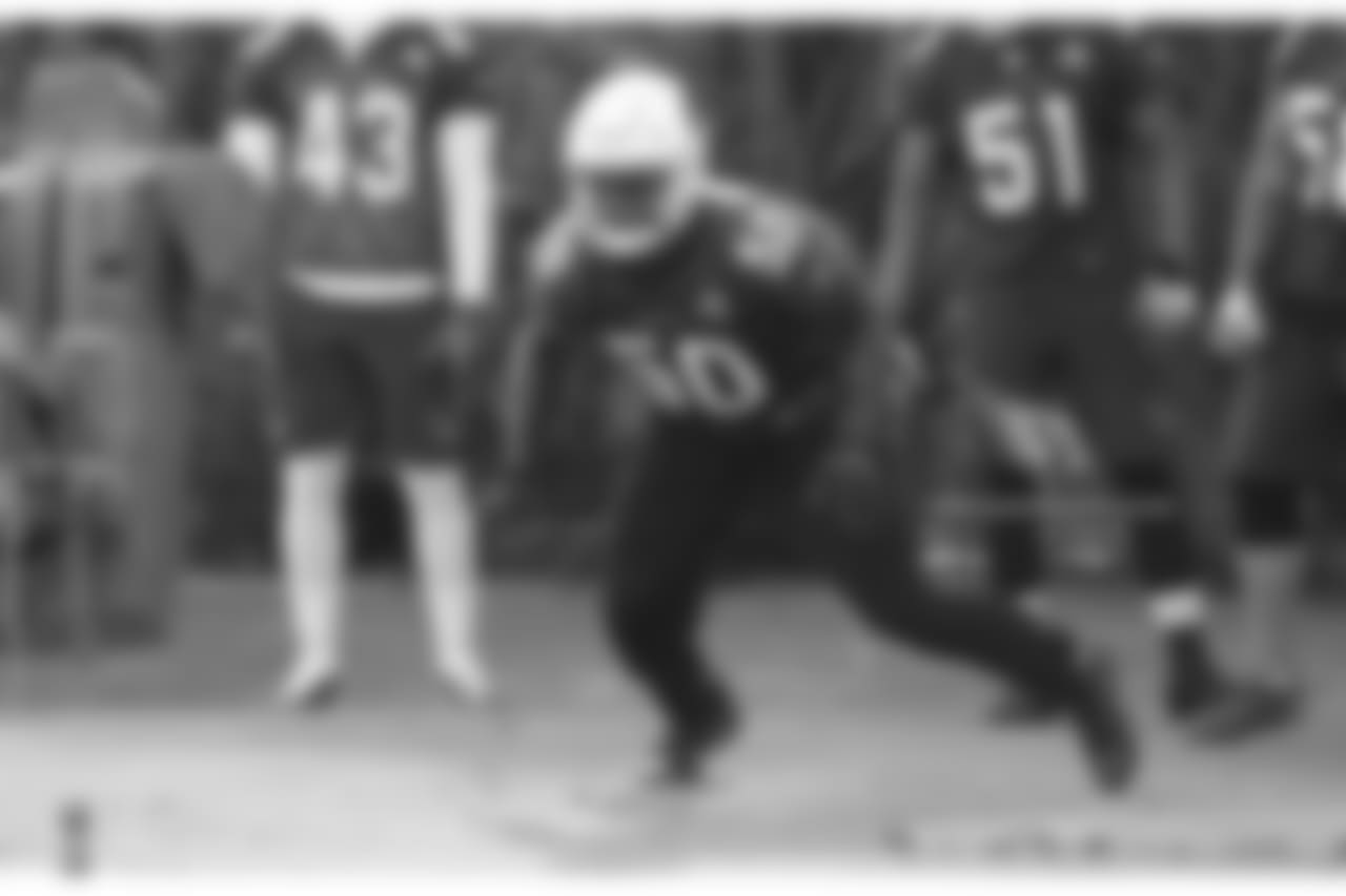 LB Gabe Martin