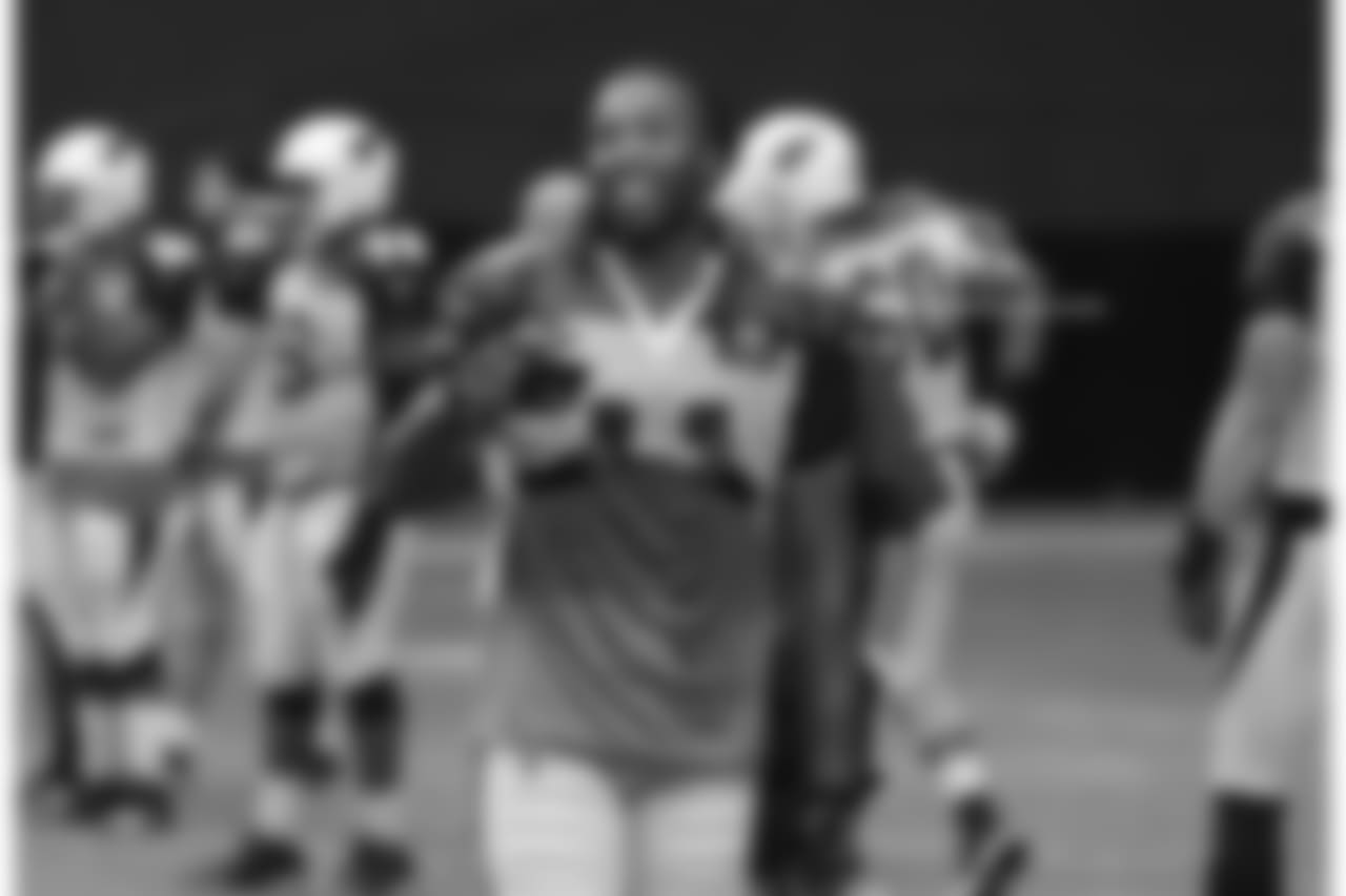 WR Larry Fitzgerald